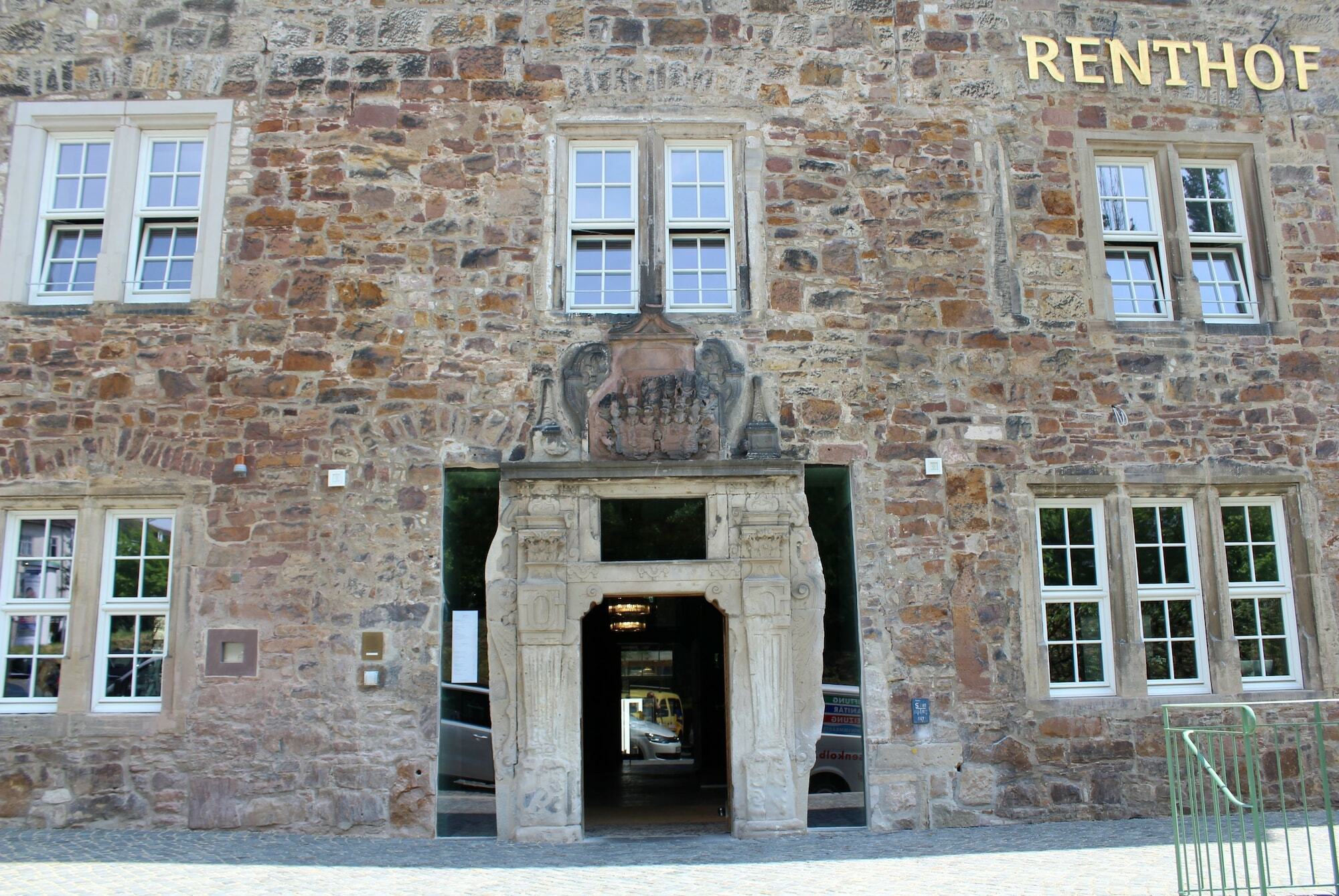 Отель Renthof